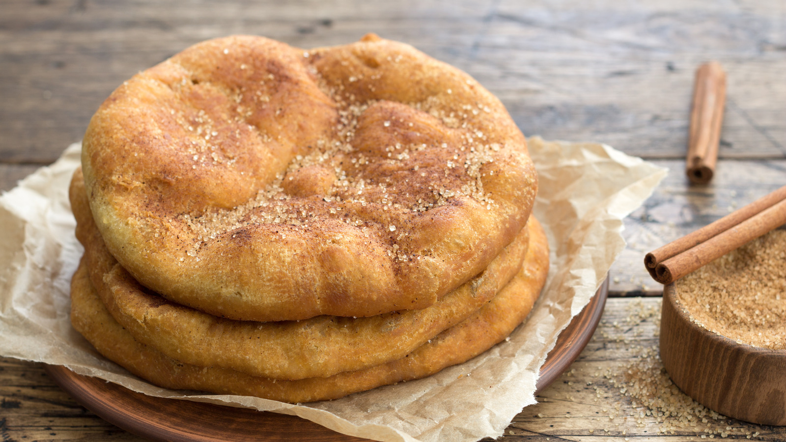 Elevate Canned Biscuits By Transforming Them Into Fry Bread