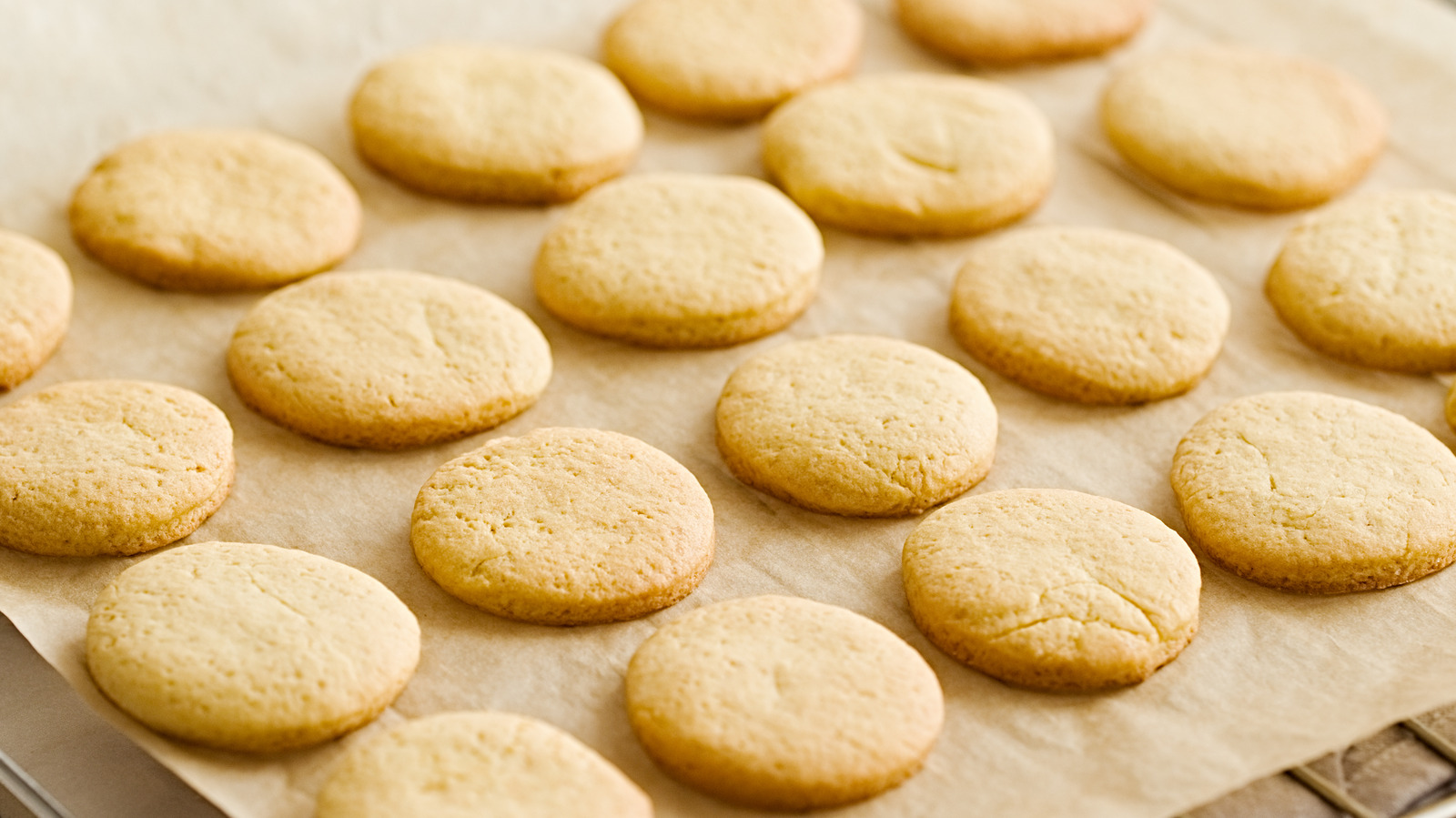 Stamped Calamansi-Lime Patis Shortbread