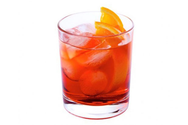 The Classic Negroni