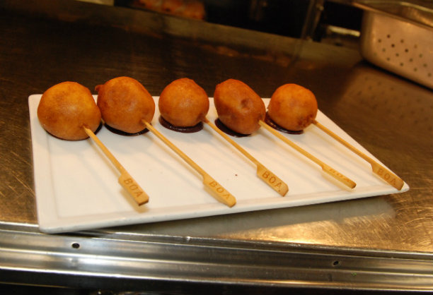  Upscale Corn Dogs