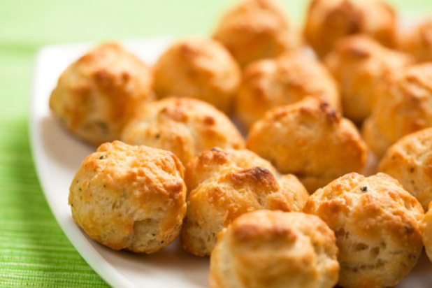 Gougères