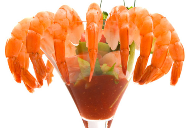 Shrimp Cocktail