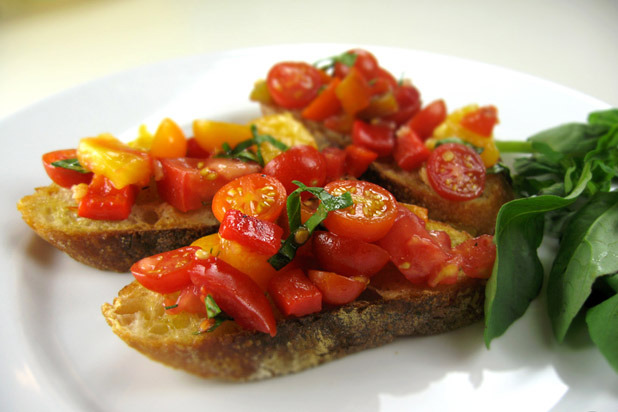 Bruschetta