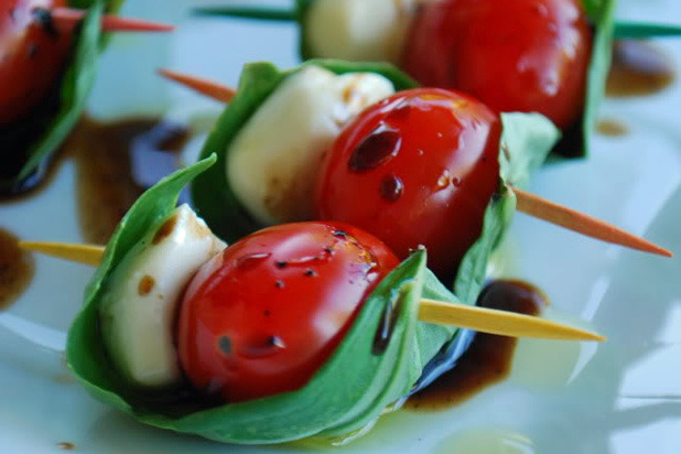 Caprese Skewer