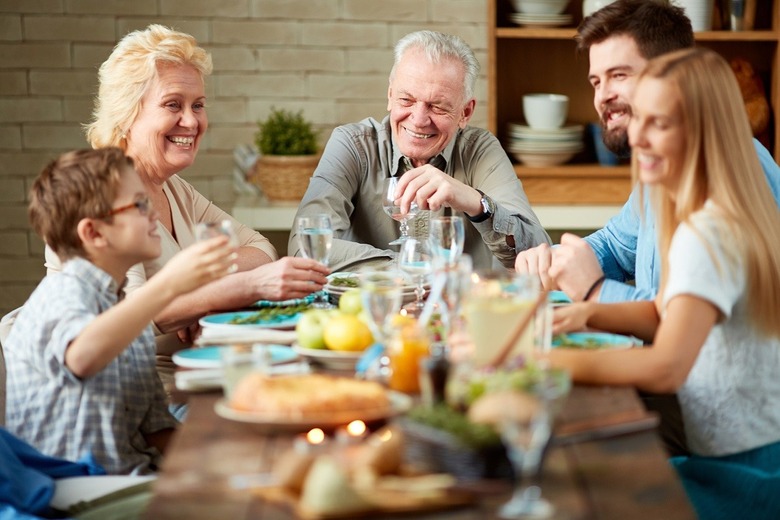 How to Behave at the Table