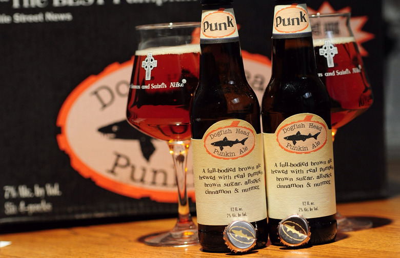 Even If You're Over Pumpkin, These 10 Pumpkin Beers Are Worth Trying