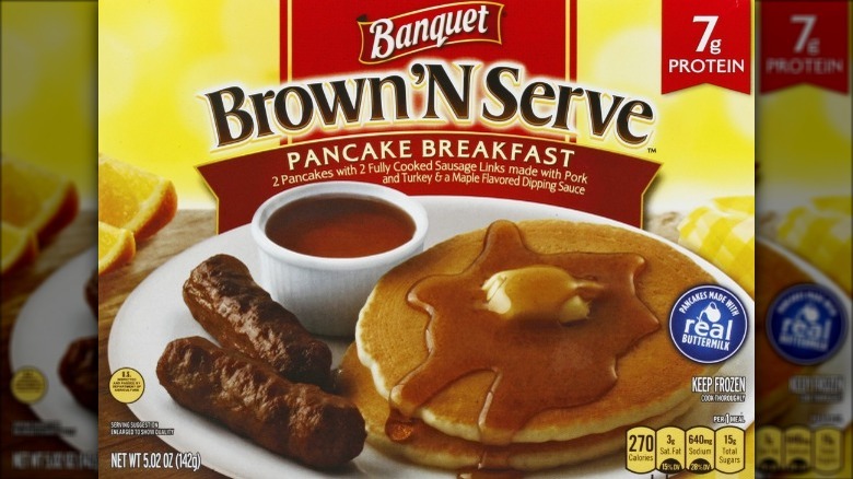 Banquet Pancake Breakfast