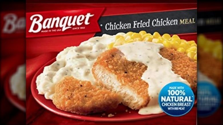 Every Banquet Frozen Meal, Ranked Worst To Best