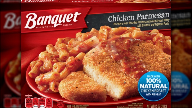 Every Banquet Frozen Meal, Ranked Worst To Best