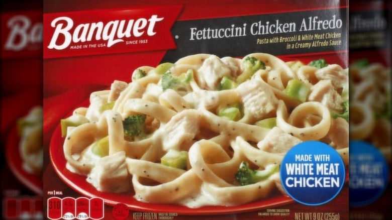 Every Banquet Frozen Meal, Ranked Worst To Best