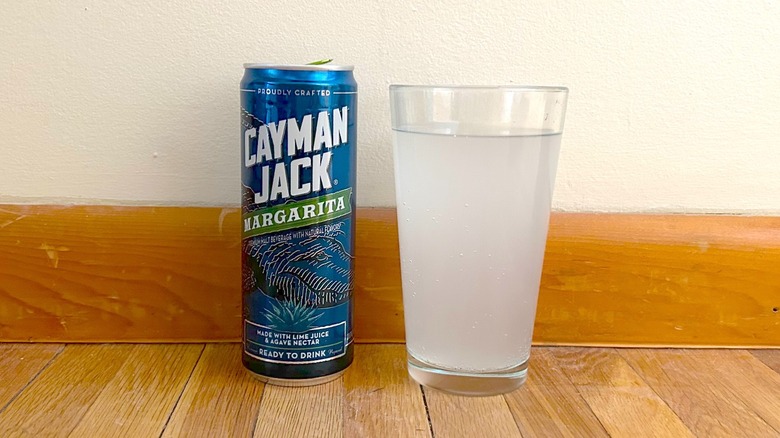 Cayman Jack Margarita