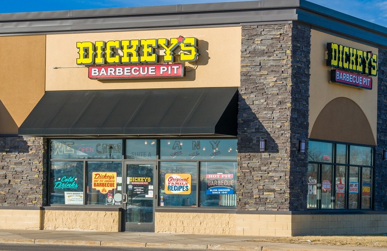 Dickey's Barbecue Pit 