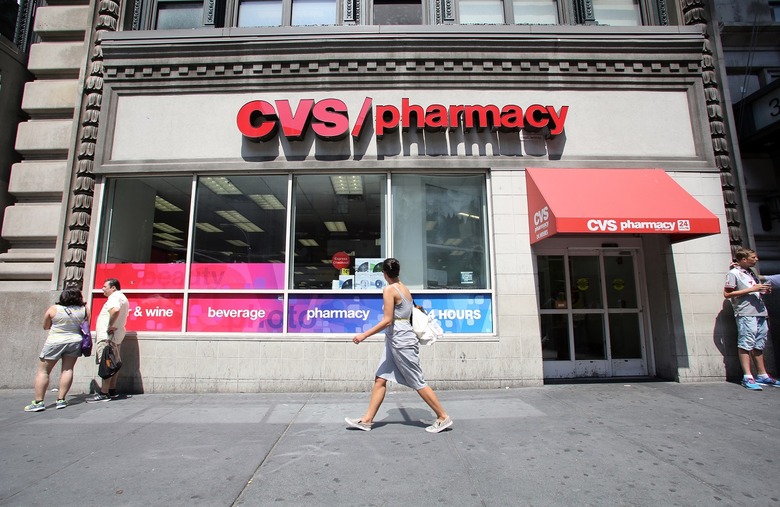 CVS