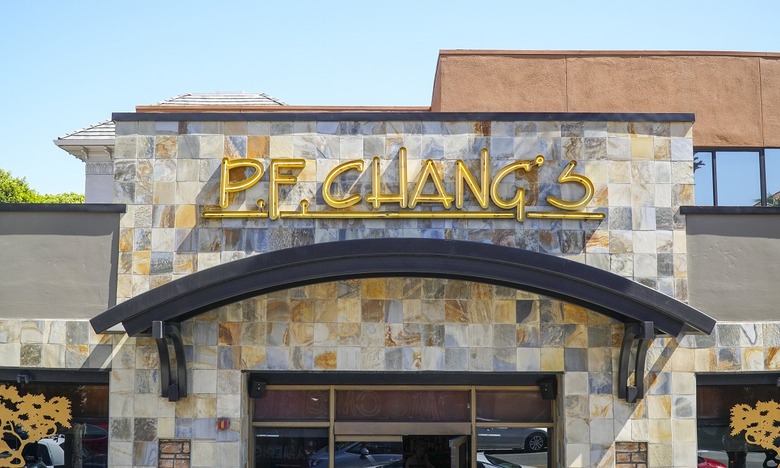 P.F. Chang's