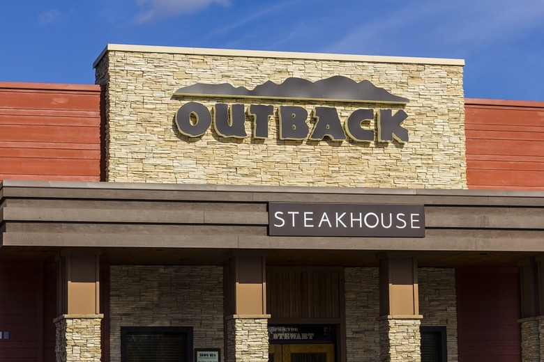 Outback Steakhouse