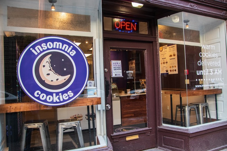 Insomnia Cookies