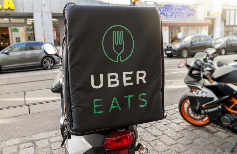 Uber Eats