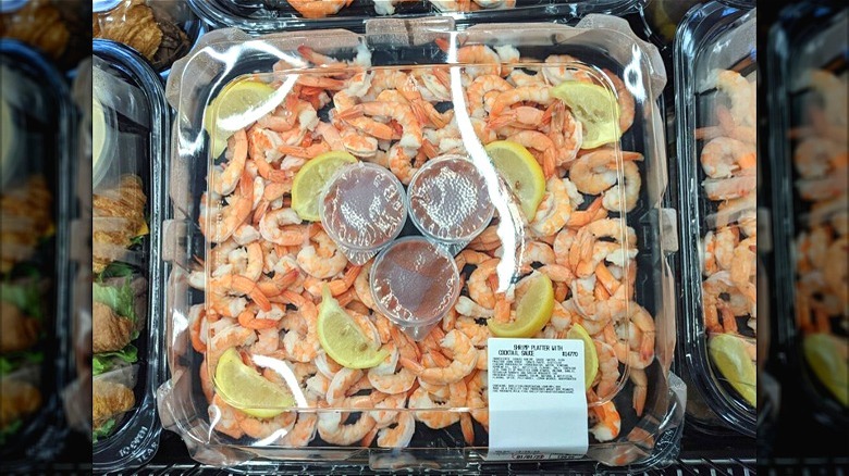 Shrimp Platter