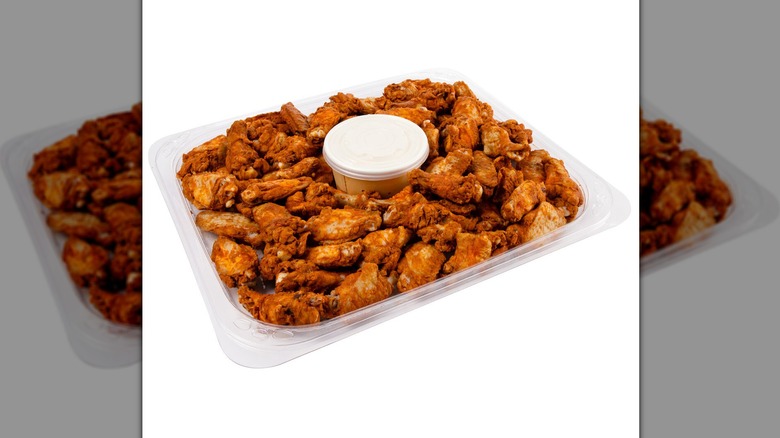 Buffalo Wings Platter