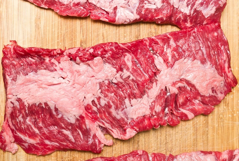 Skirt Steak