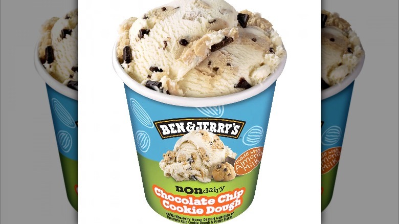 Chocolate Chip Cookie Dough pint