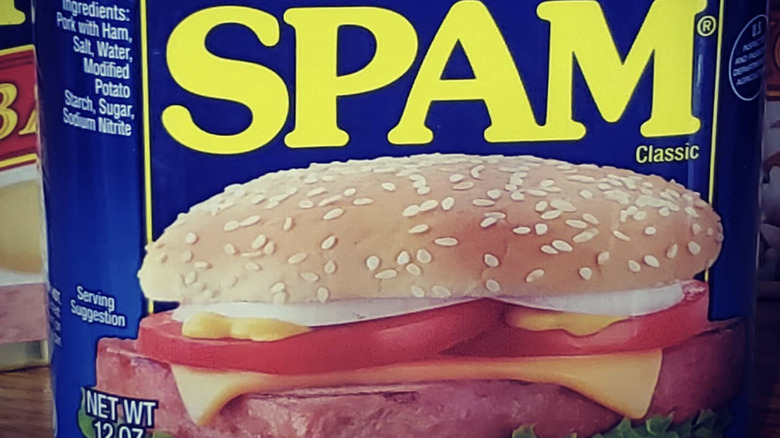 Can of Spam CLassic 