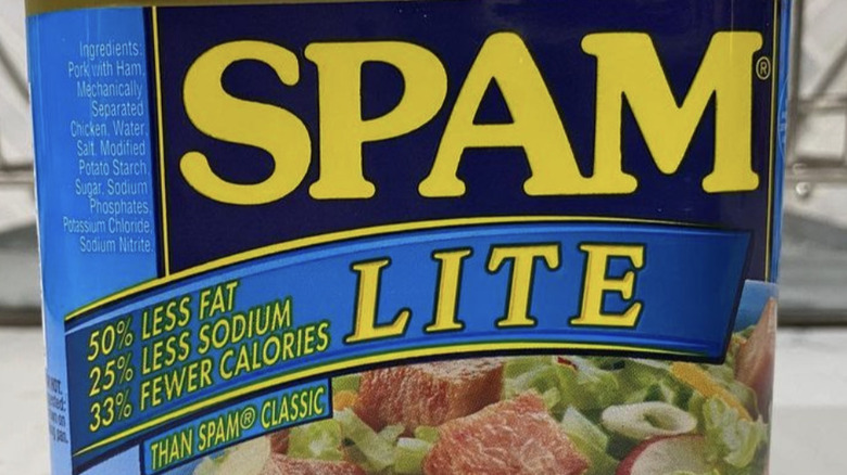 Can of Spam Lite