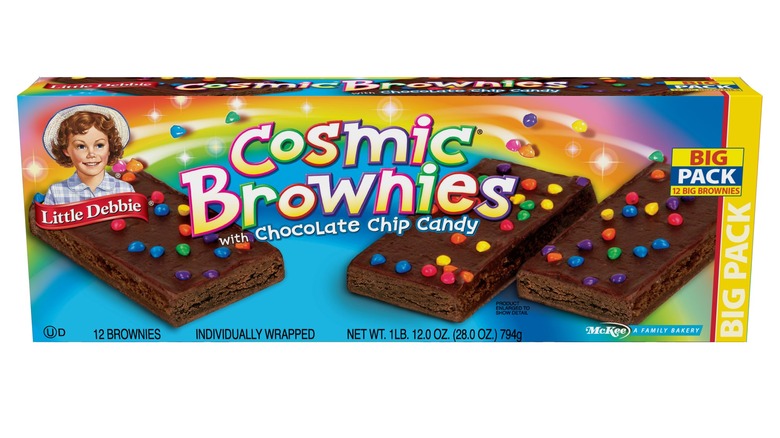 Cosmic Brownies