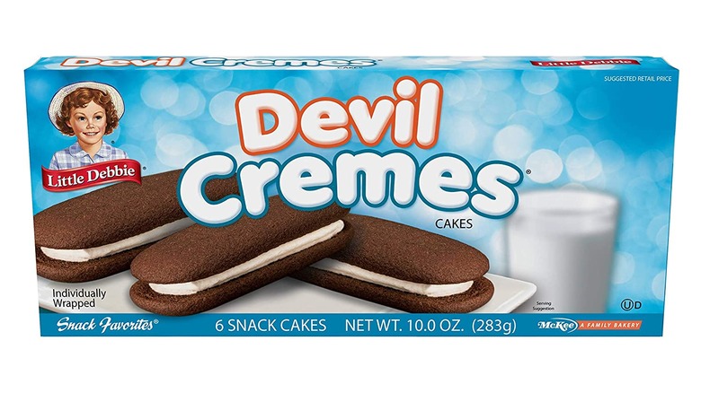 Devil Cremes