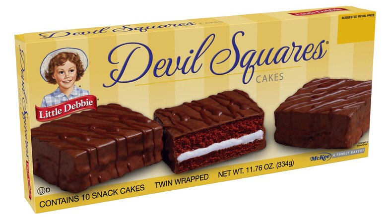 Devil Squares