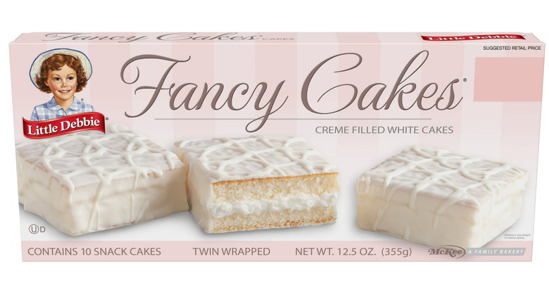 Fancy Cakes