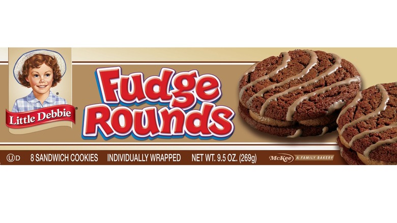 Fudge Rounds