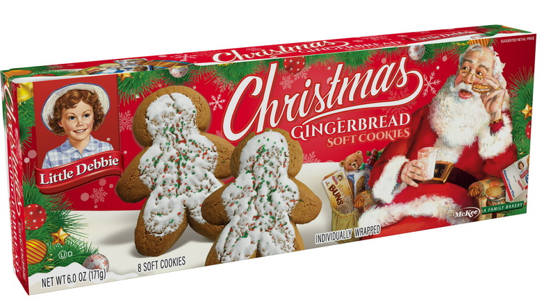 Gingerbread Cookies