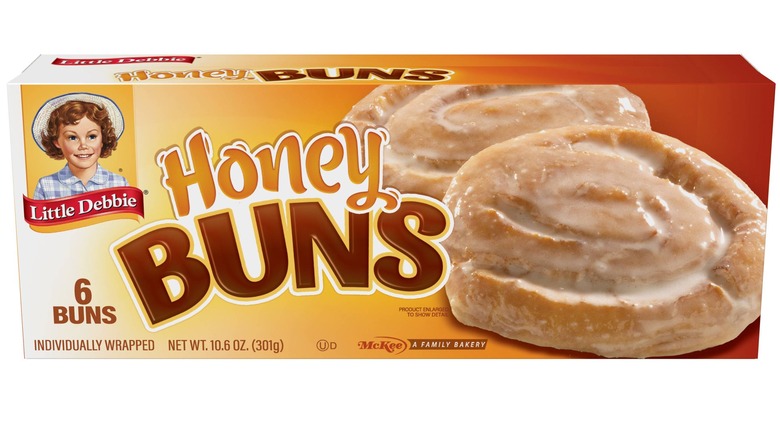 Honey Buns