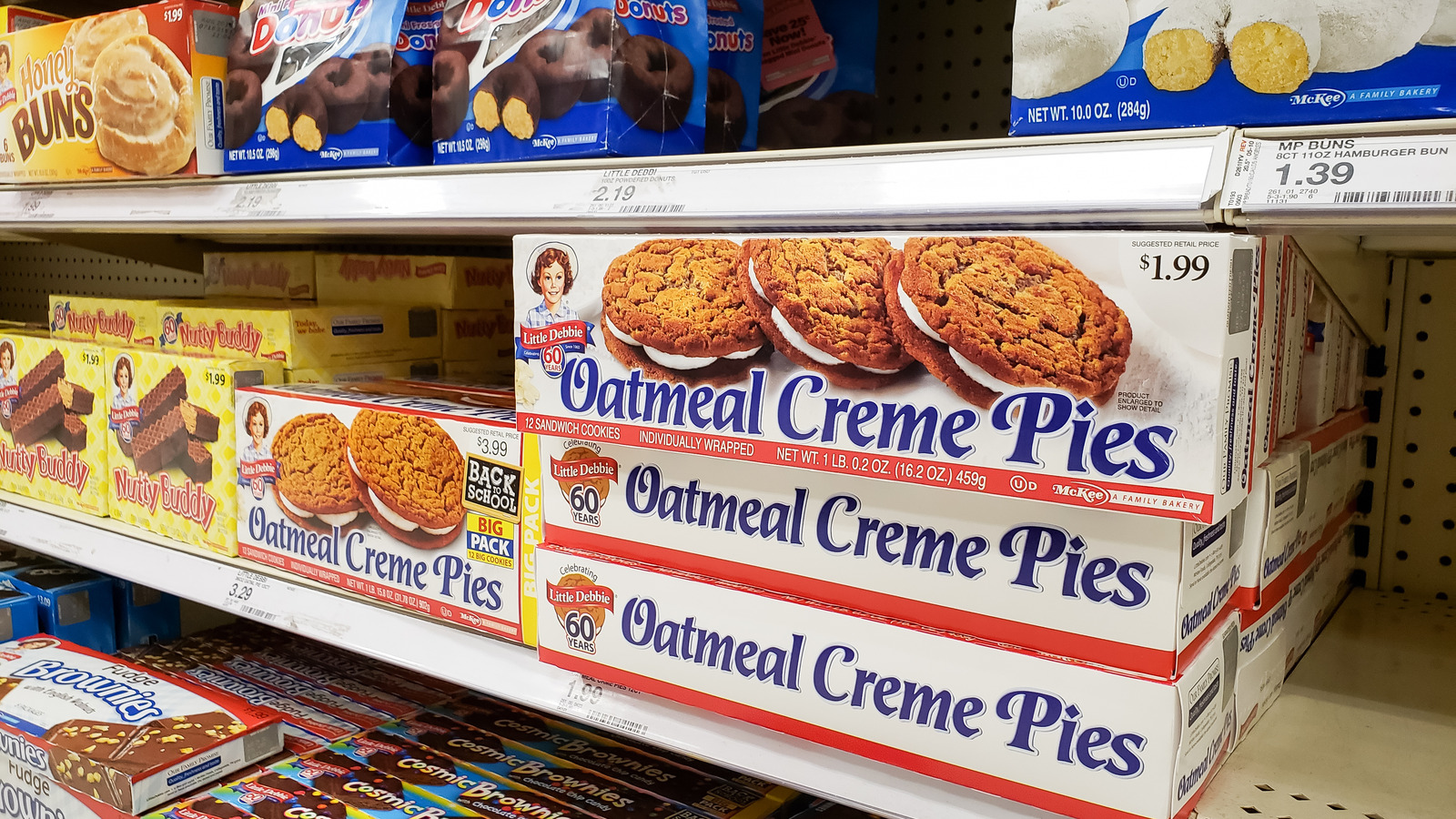 Every Little Debbie Snack Ranked Worst To Best