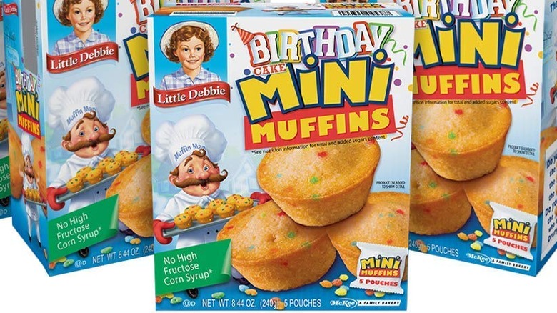 Mini Muffins