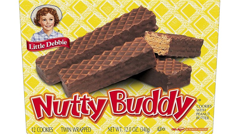 Nutty Buddy