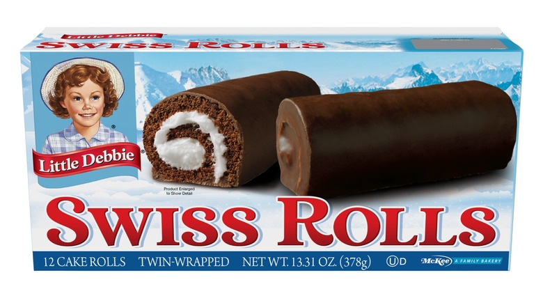 Swiss Rolls