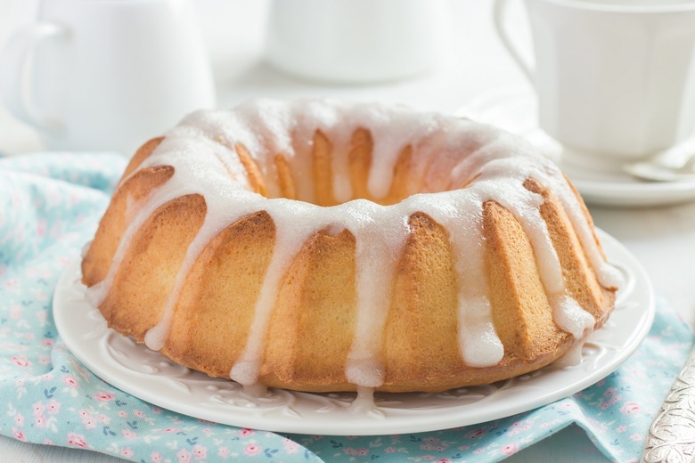 Louisiana Ring Cake