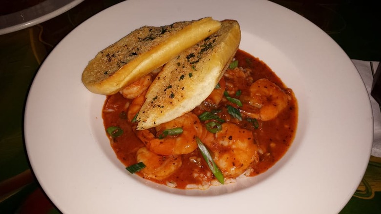 Shrimp Creole