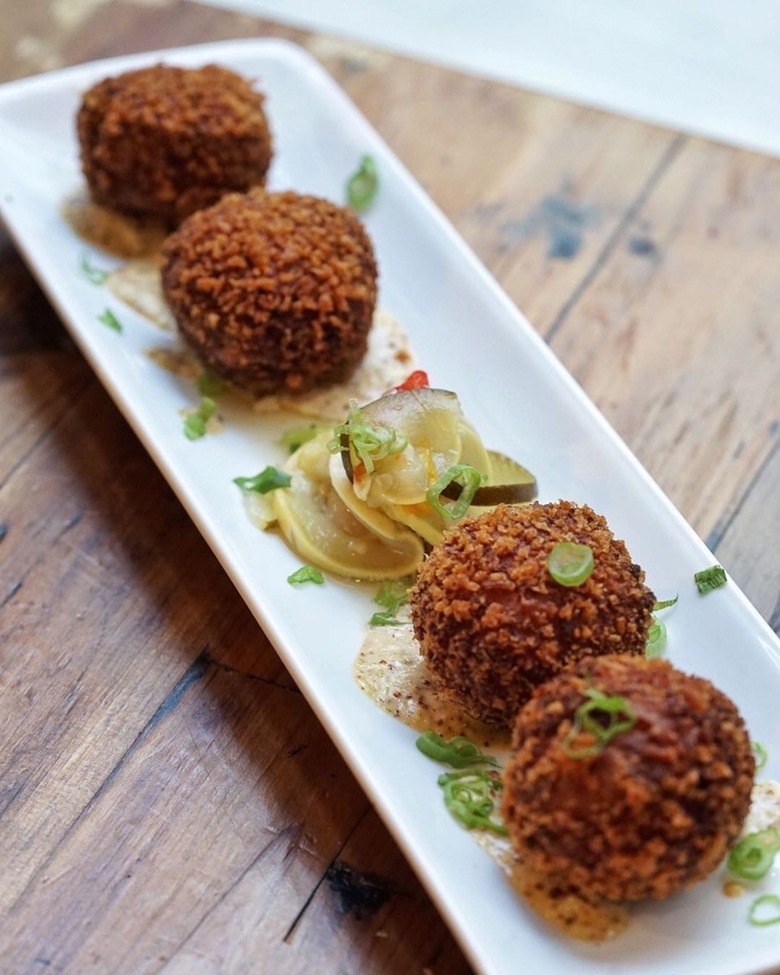 Boudin Balls