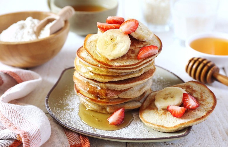 Gluten-Free Pancakes