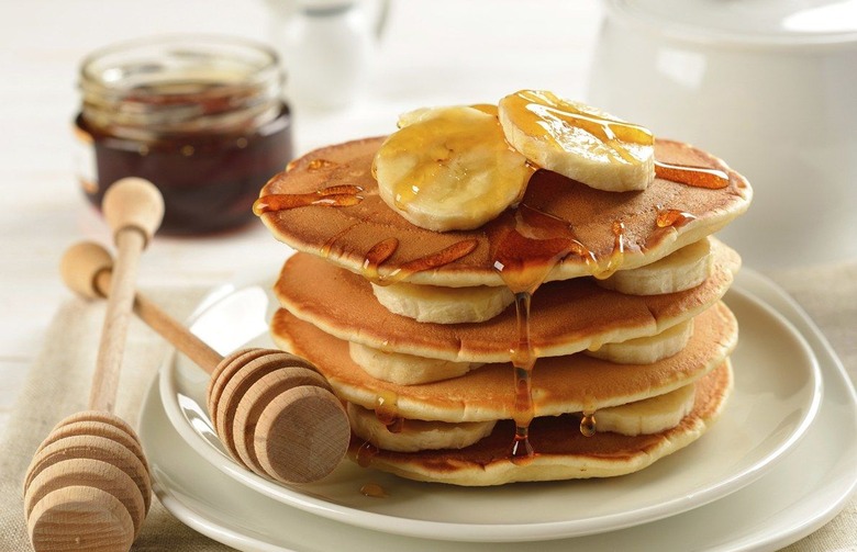 Banana Pancakes