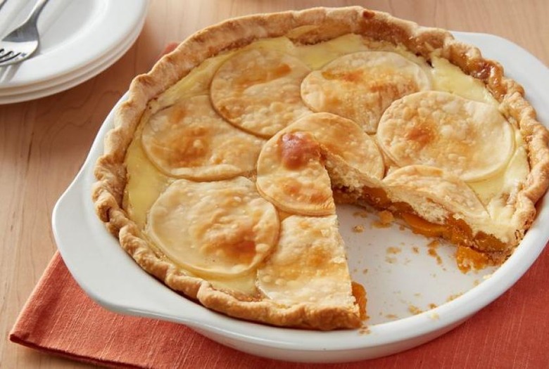 1964: Peacheesy Pie