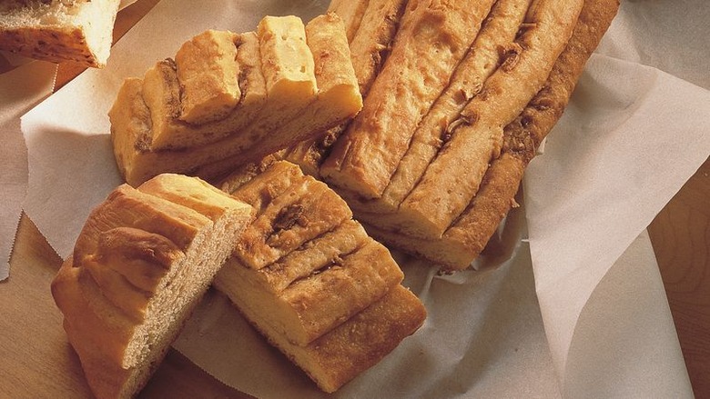 1966: Golden Gate Snack Bread