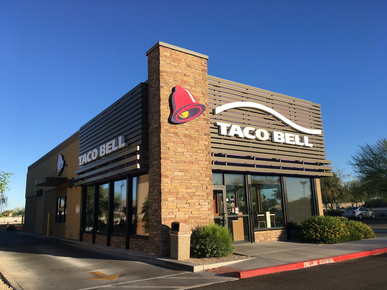 Massachusetts: Taco Bell