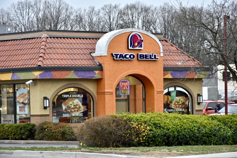 Minnesota: Taco Bell