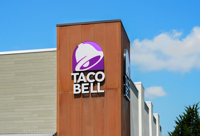 New Hampshire: Taco Bell