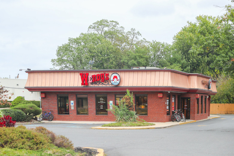 New Jersey: Wendy's