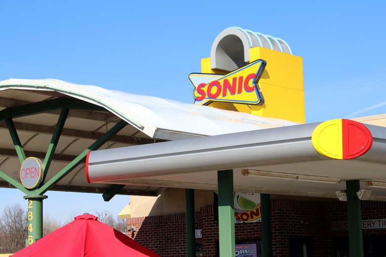 New Mexico: Sonic